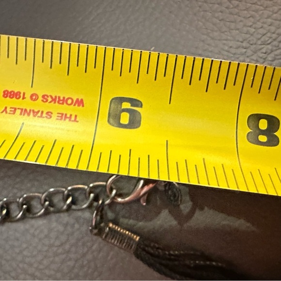 Premier Designs Necklace Artistic Jewelry Shells beads multi strand 9’ 0776 P - Picture 11 of 12